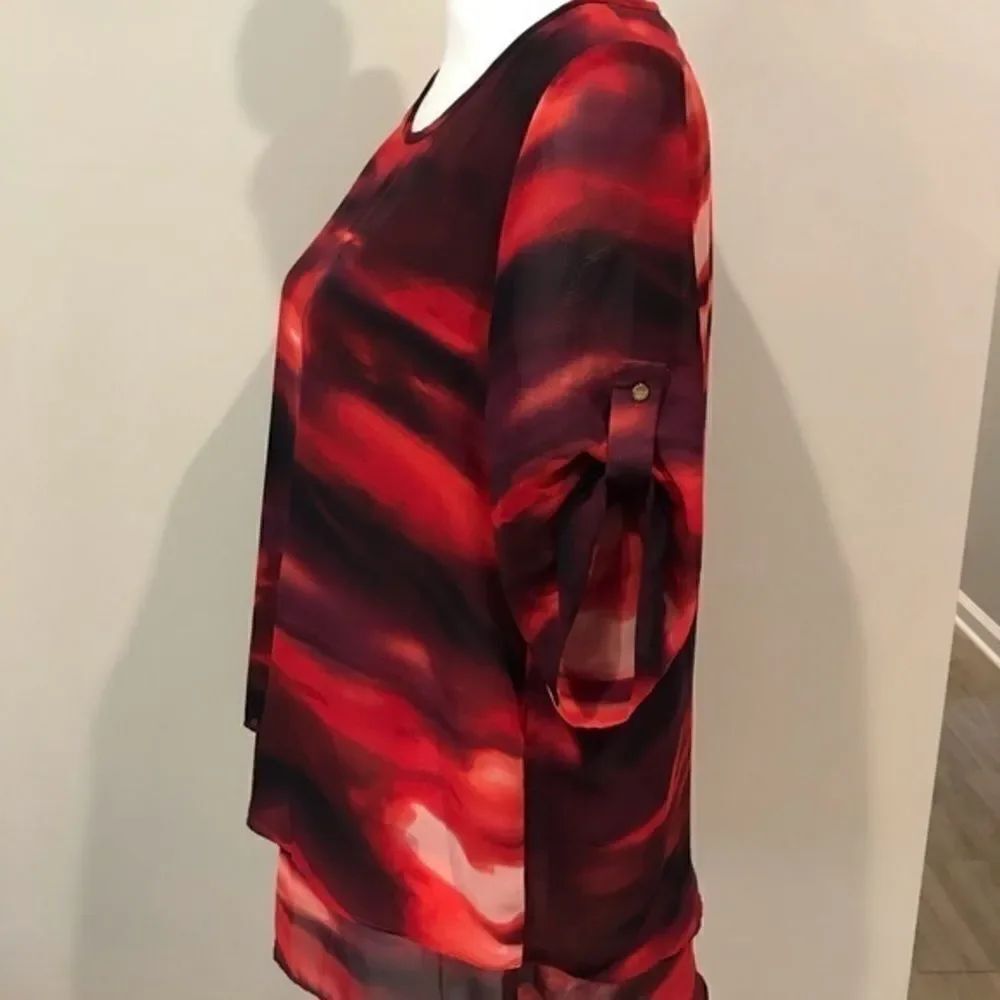 Chaus New York Blouse